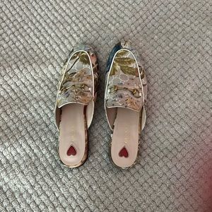 COPY - Gucci mules